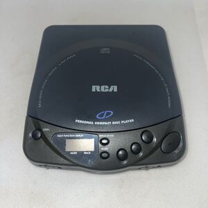 Vintage RCA Portable CD Player Discman (RP-7913A) Tested Working 1995